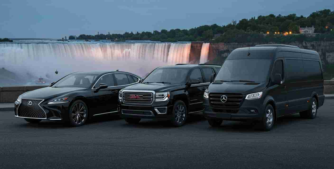 Corporate Limo Toronto