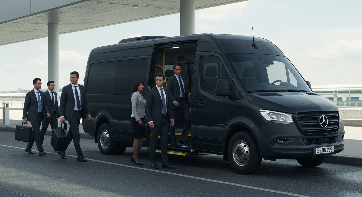 Corporate Limousine Service Toronto