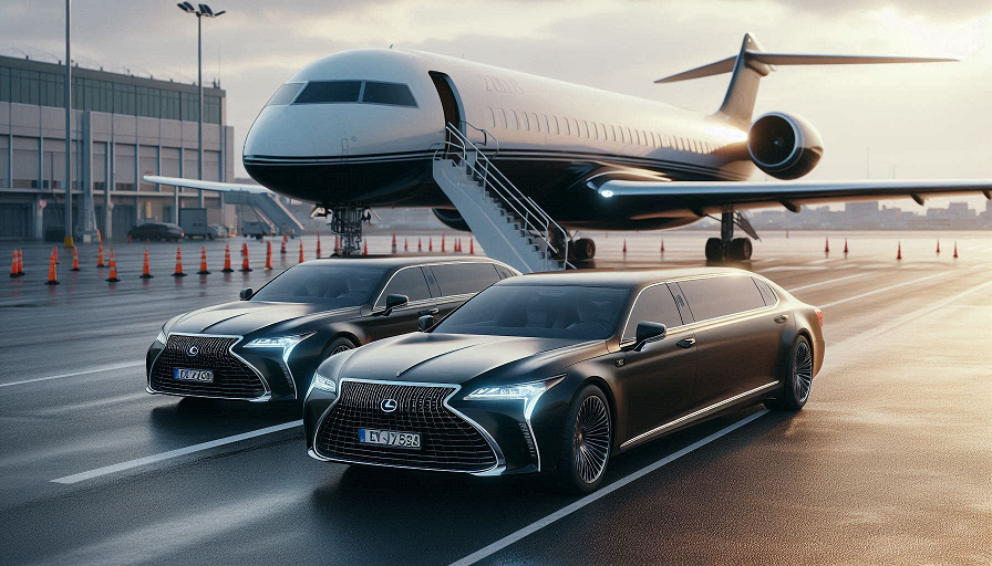 Pearson Airport Limo Service in Canada
